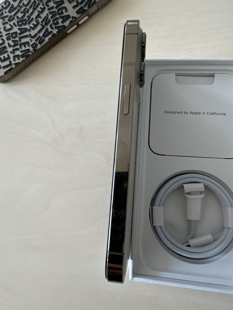 iPhone 14 Pro 256GB Gold пълен комплект