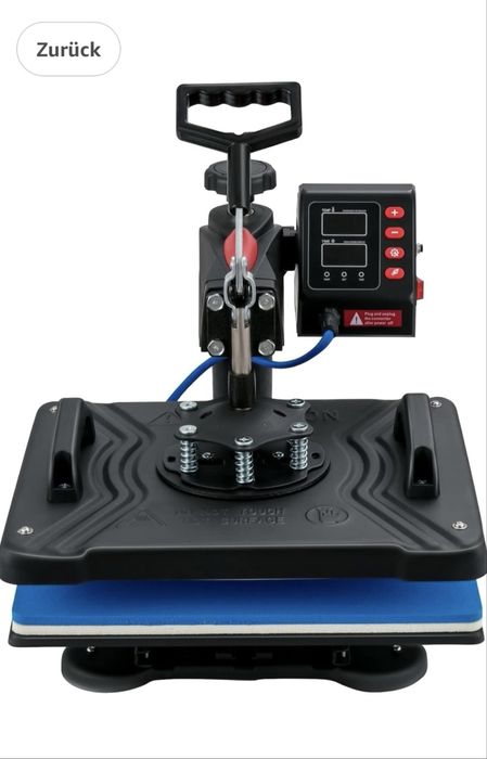 Машина за сублимация Vevor