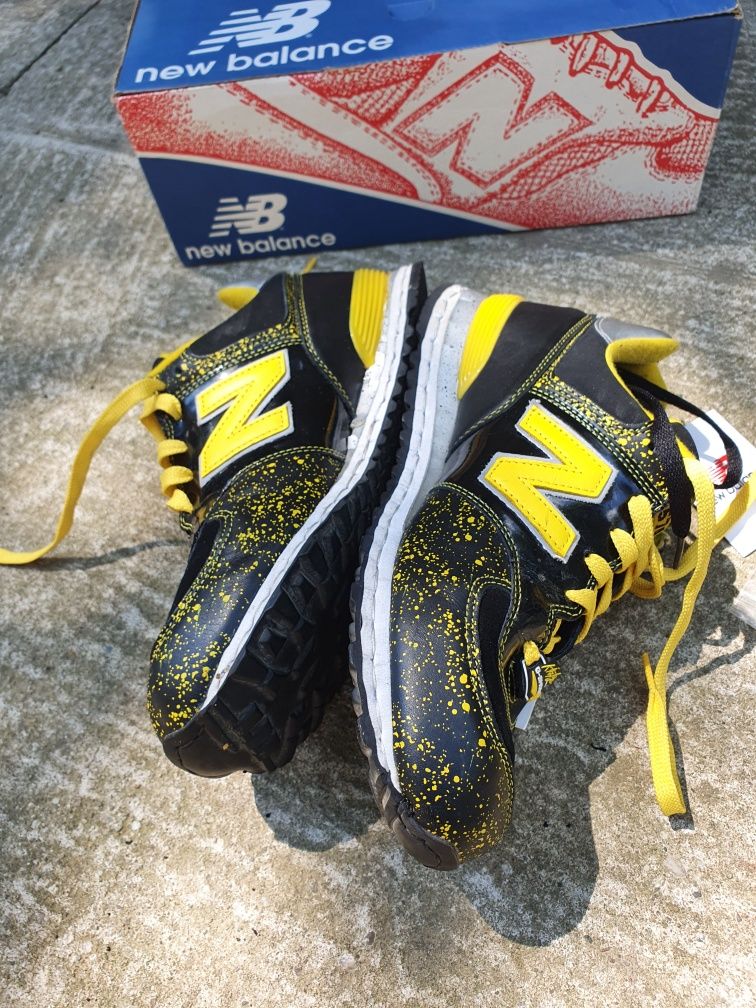 Adidași New Balance 574 Limited edition