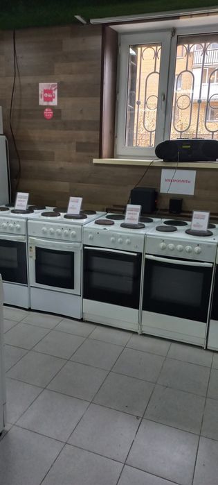 Продам электроплиты от 40000