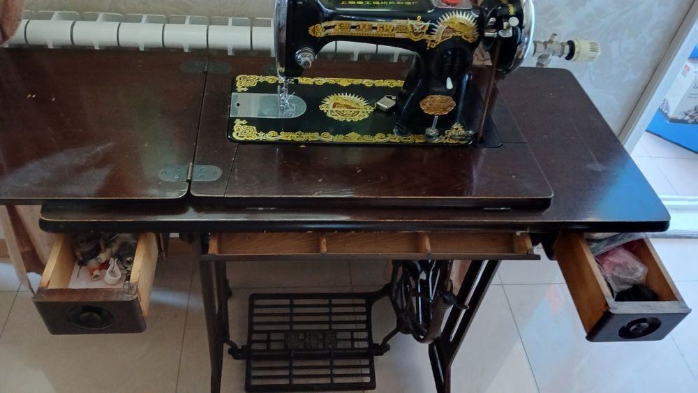 Крачна шевна китайска машина марка Стандарт класса jbi-l  Тупикал.