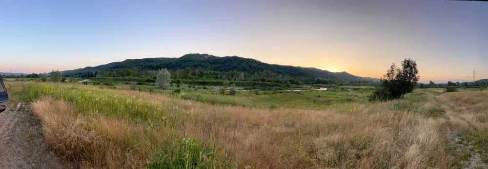 Teren exploatare balastieră, iaz piscicol și agrement