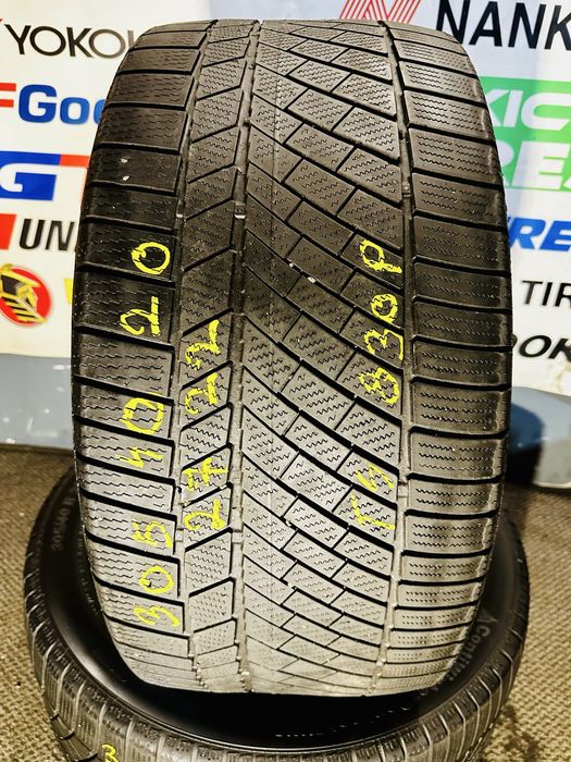 305/40 R20 112V XL N0 - Continental Winter Contact TS830P M+S Oferta