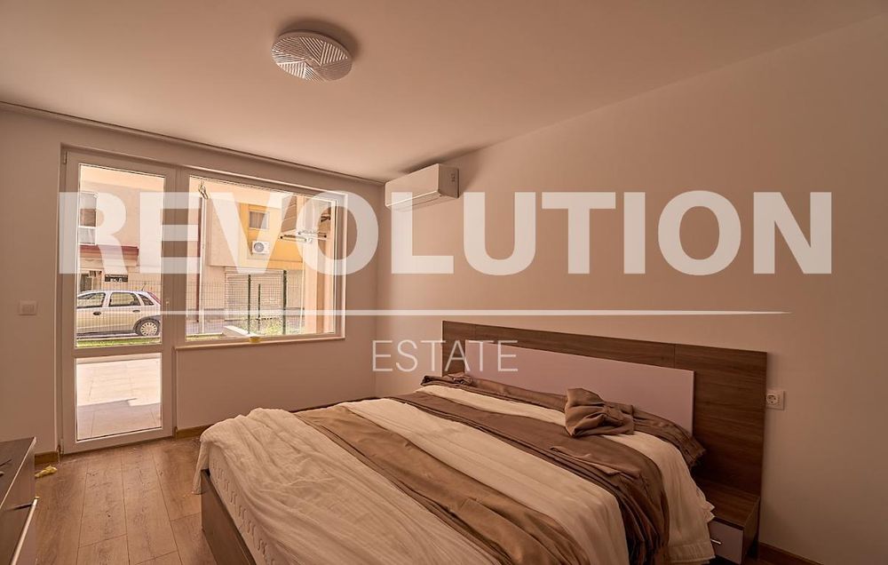 Луксозен ТРИСТАЕН апартамент в кв. Христо Смирненски/ С ГАРАЖ!!!