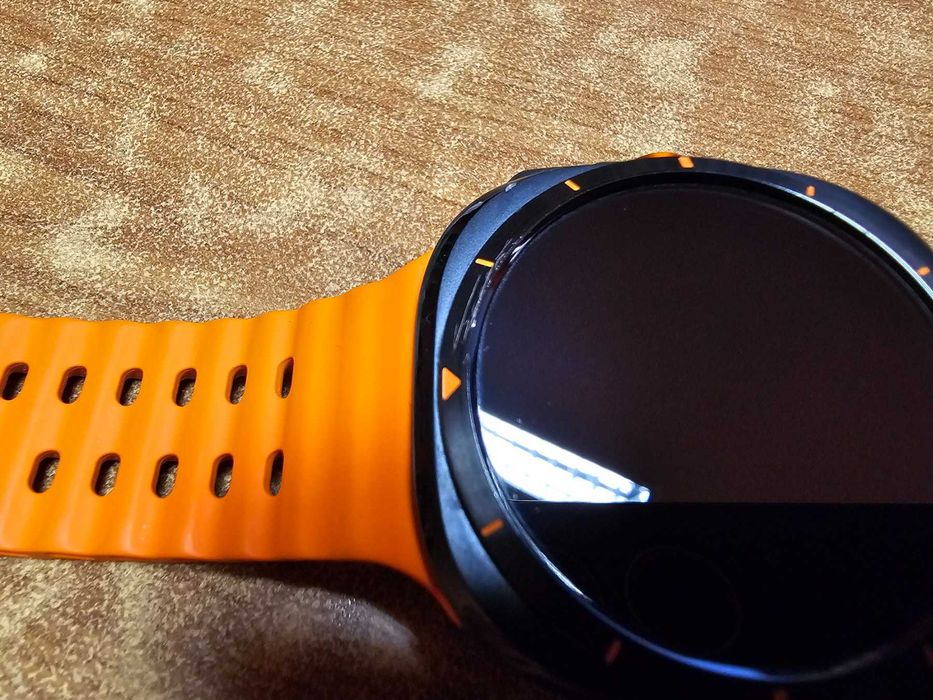 Смарт часовник SAMSUNG Galaxy Watch Ultra,  SM-L705F,  Orange, 47 MM