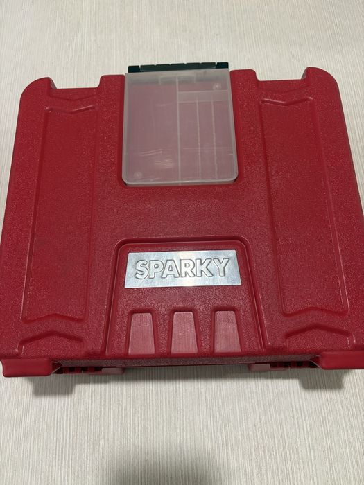 Винтоверт Sparky Br12e