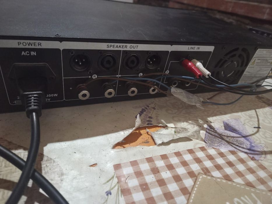 Vând stație de putere IBIZA