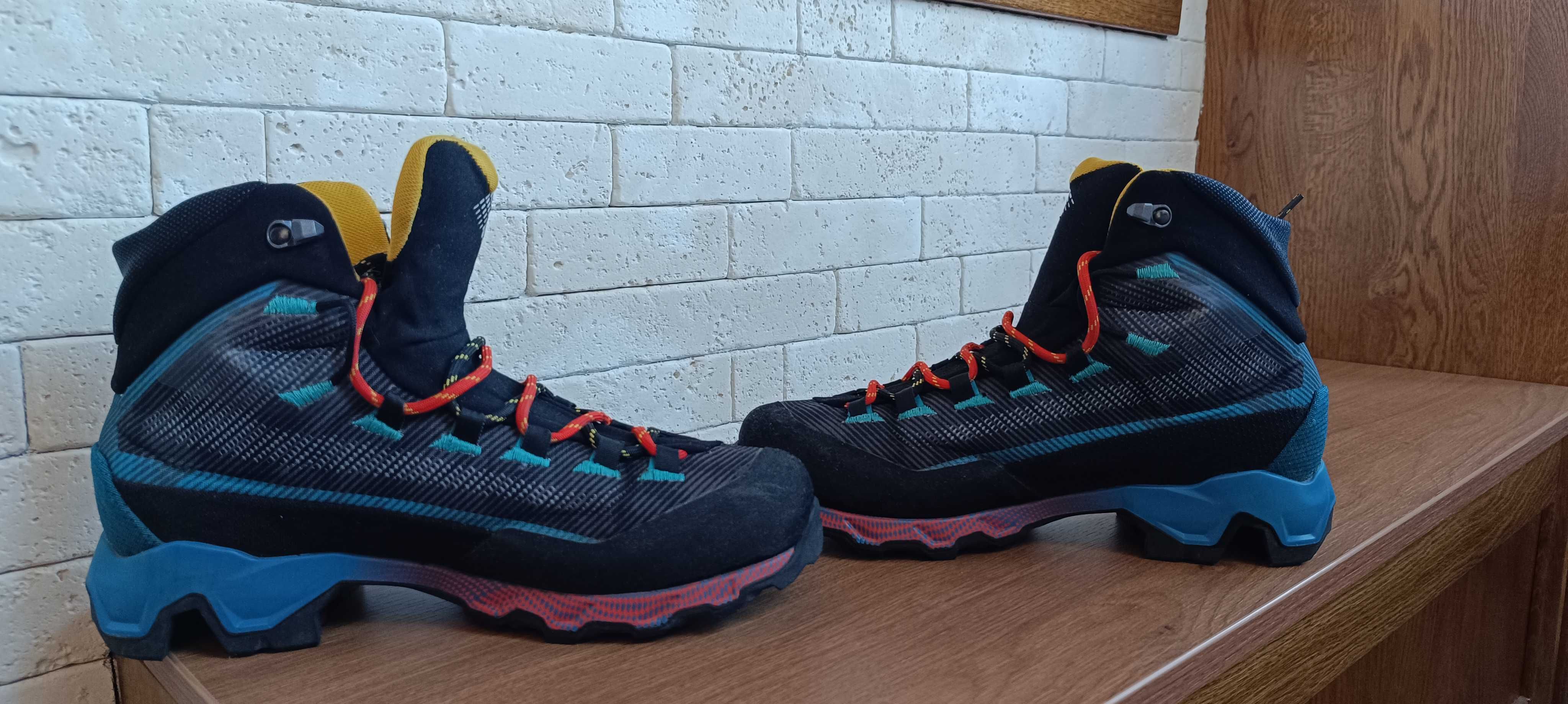 Мъжки Туристически Обувки La Sportiva Aequilibrium Hike GTX Carbon