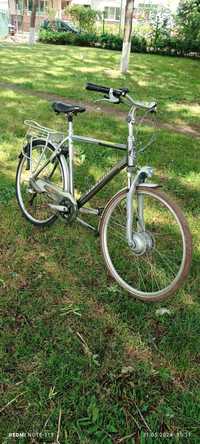 Bicicleta gazelle 28"+21 viteze shimano