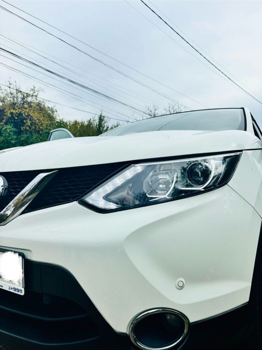 Nissan qashqai benzina