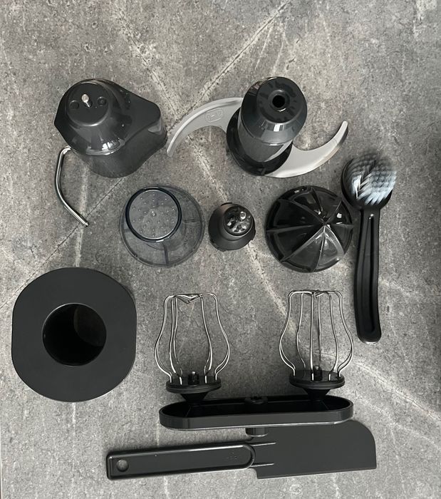 КУХНЕНСКИ РОБОТ PHILIPS HR7778/00 с 13 режима на работа