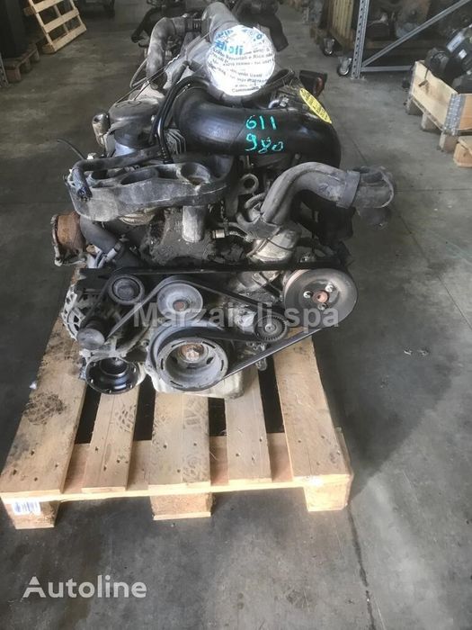 Motor Mercedes 2.2 cdi cod 611.980
