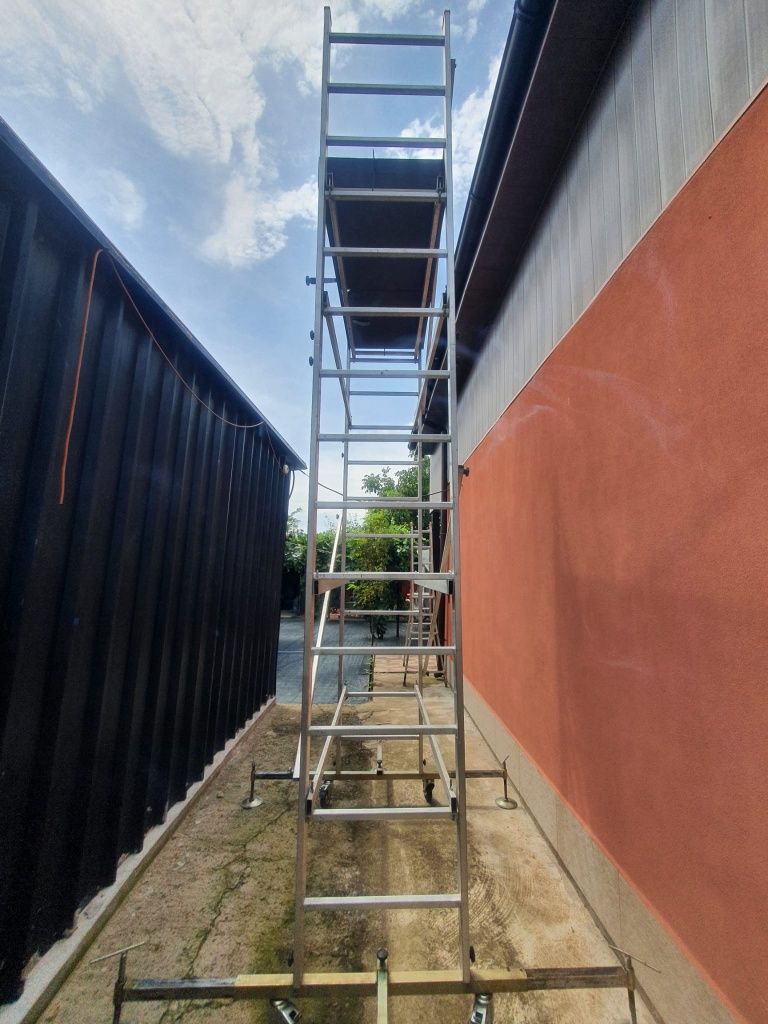 Închiriere schela metalică