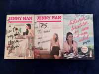 Carti Jenny Han Tuturor baietilor pe care i am iubit