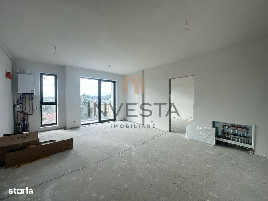 Apartament 2 camere, constructie noua, zona Piata Cipariu!