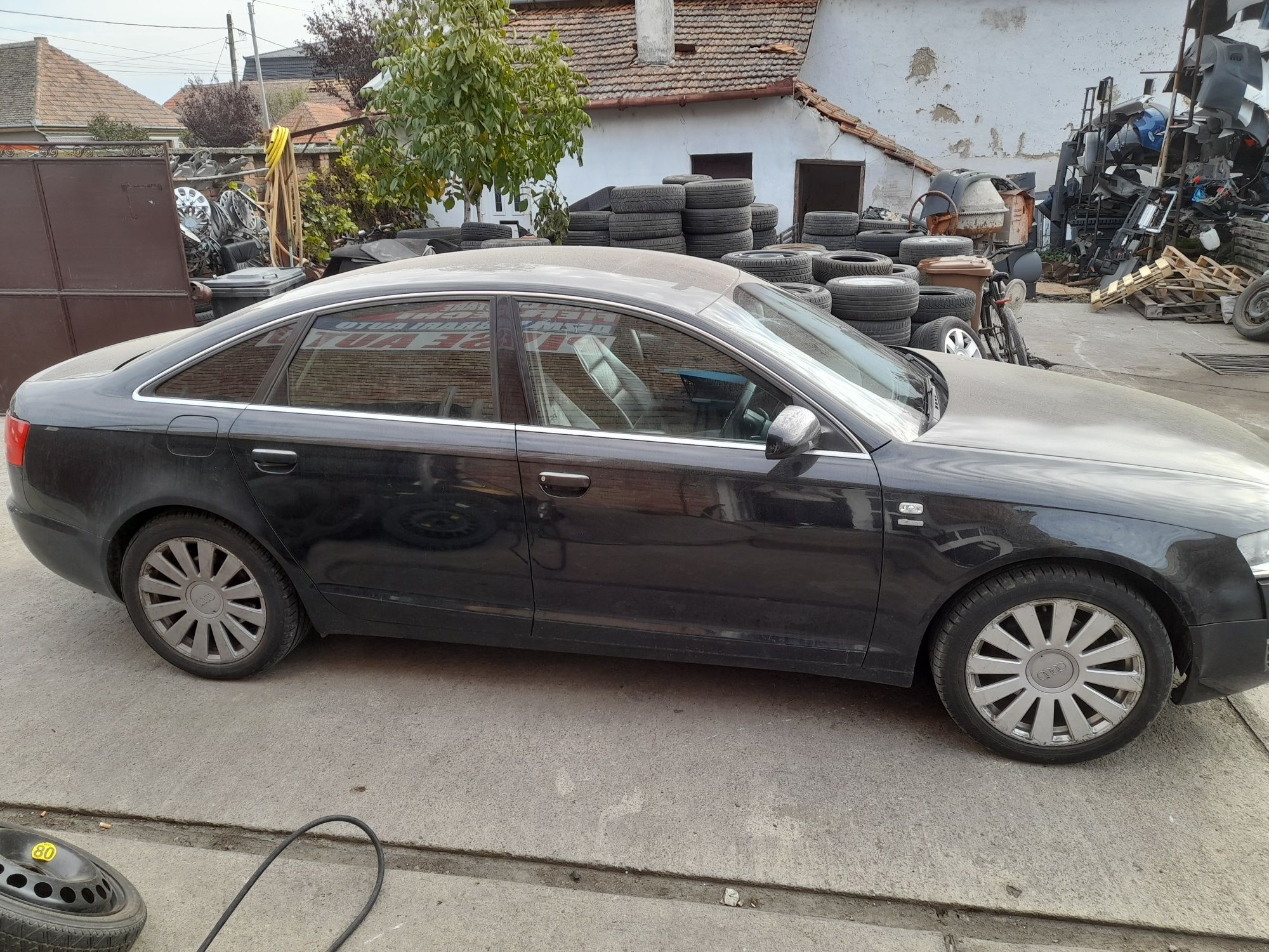 Usa stanga/dreapta Audi A6 C6 Sedan