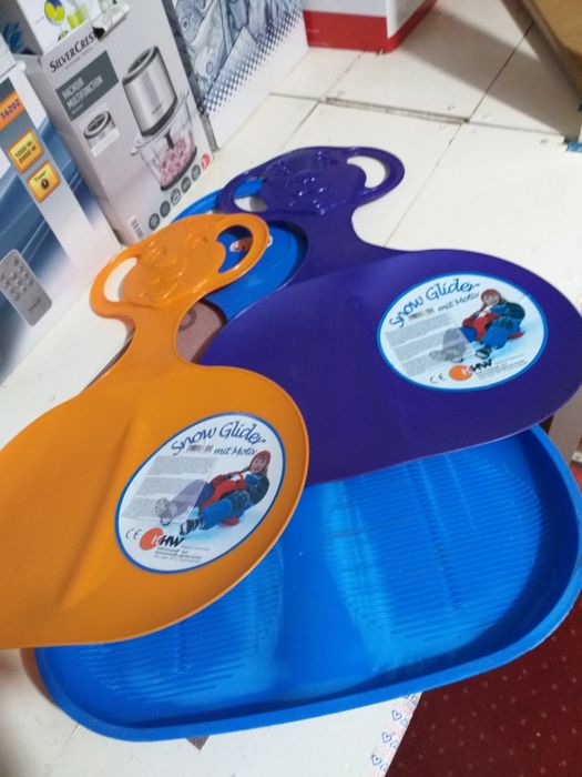 Sani Pentru Zapada Copii