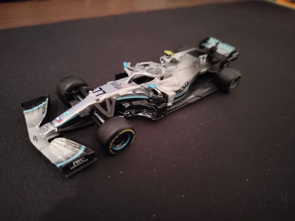 Formula 1 models 1/43