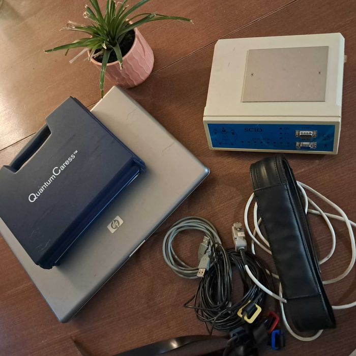 Quantum EPFX/SCIO  Биофийдбек