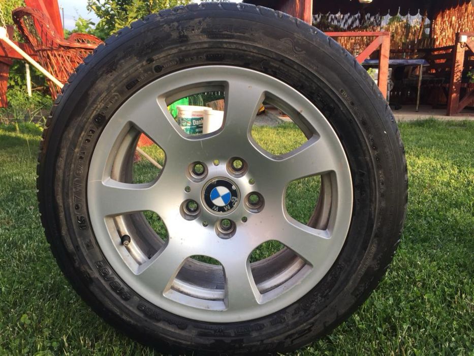 Genti aluminiu 4 bucati