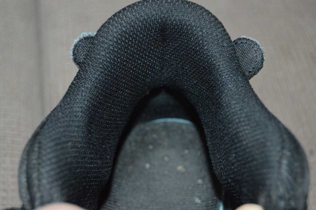 Ghete copii originale JORDAN Max Aura 4 nr. 36 piele