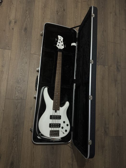 Chitara bass Yamaha TRBX 305 + hard case
