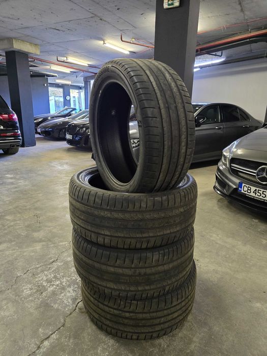 4бр.Летни гуми 285 40 21 Bridgestone