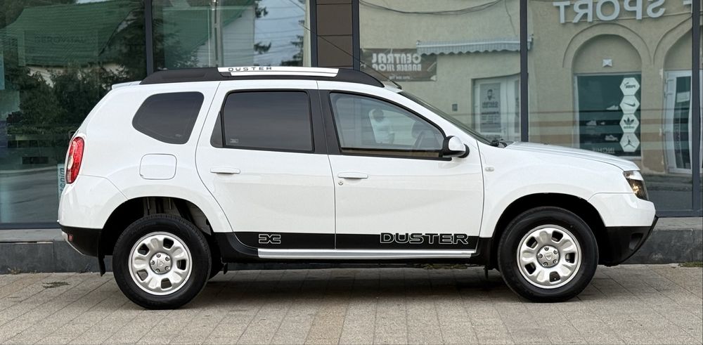 Dacia Duster 1.6 Benzina + GPL Euro 5