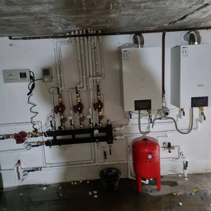 Сантехник хизмати