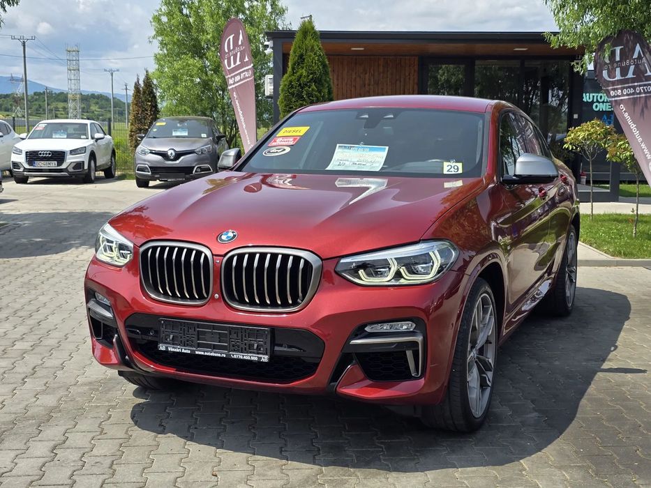 BMW X4 M