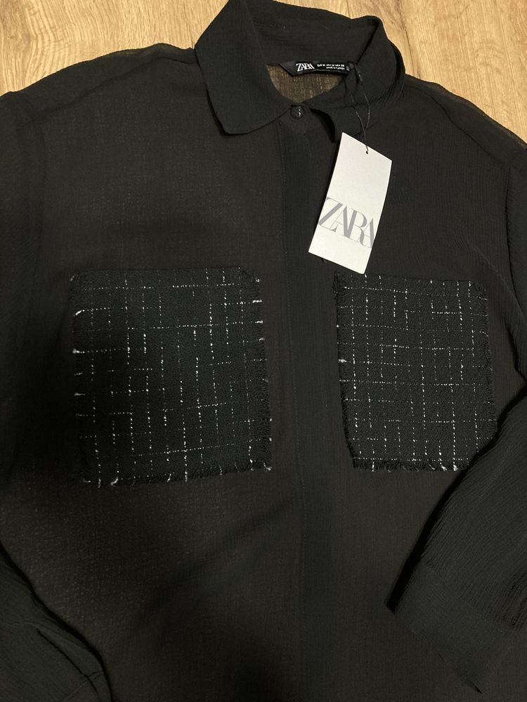Нова риза Хс, М ЗАРА / ZARA XS, M