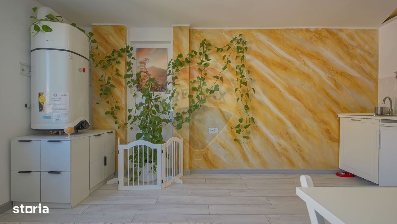 Garsonieră renovata complet | str. Nicopole | zona Blumana