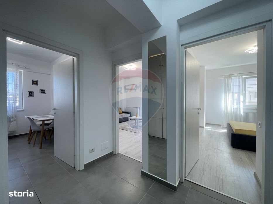 Apartament mobilat si utilat | Deco Residence, Dimitrie Leonida