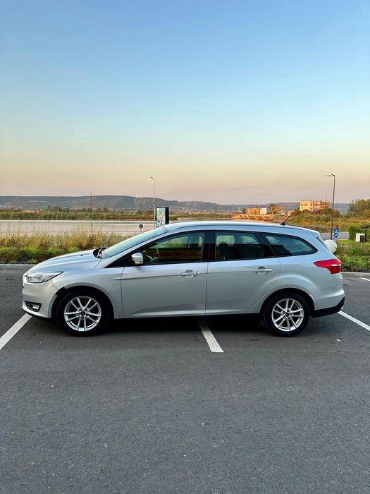 Ford Focus 2018 1.6D