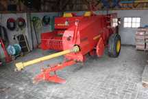 Presa balotiera Welger AP 45 aparate pe rulmenti AP 42 53 339 330 332