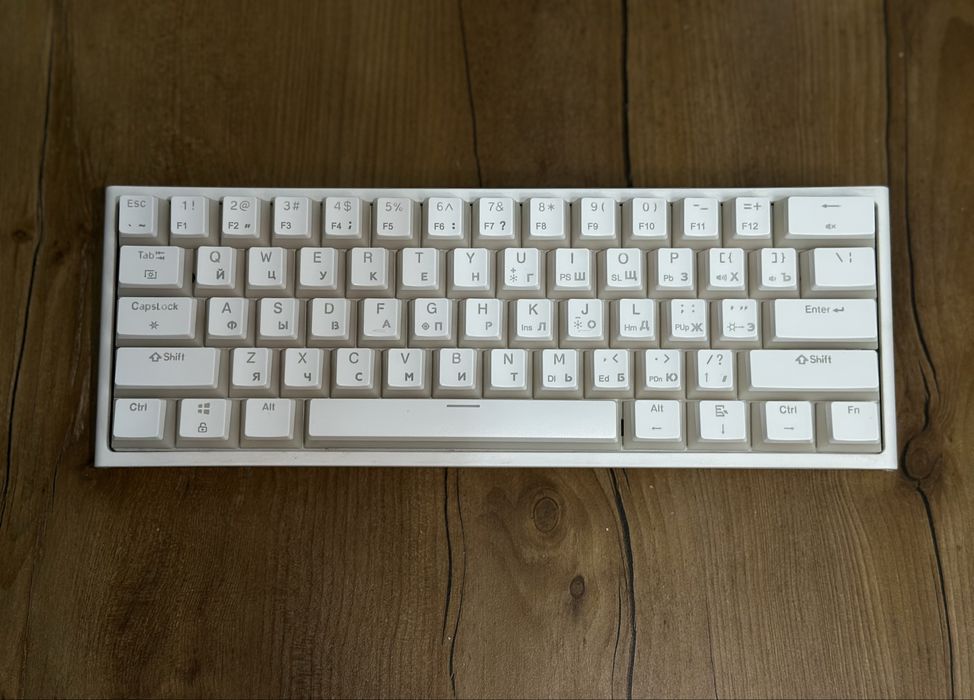 Dexp Bifrost Клавиатура