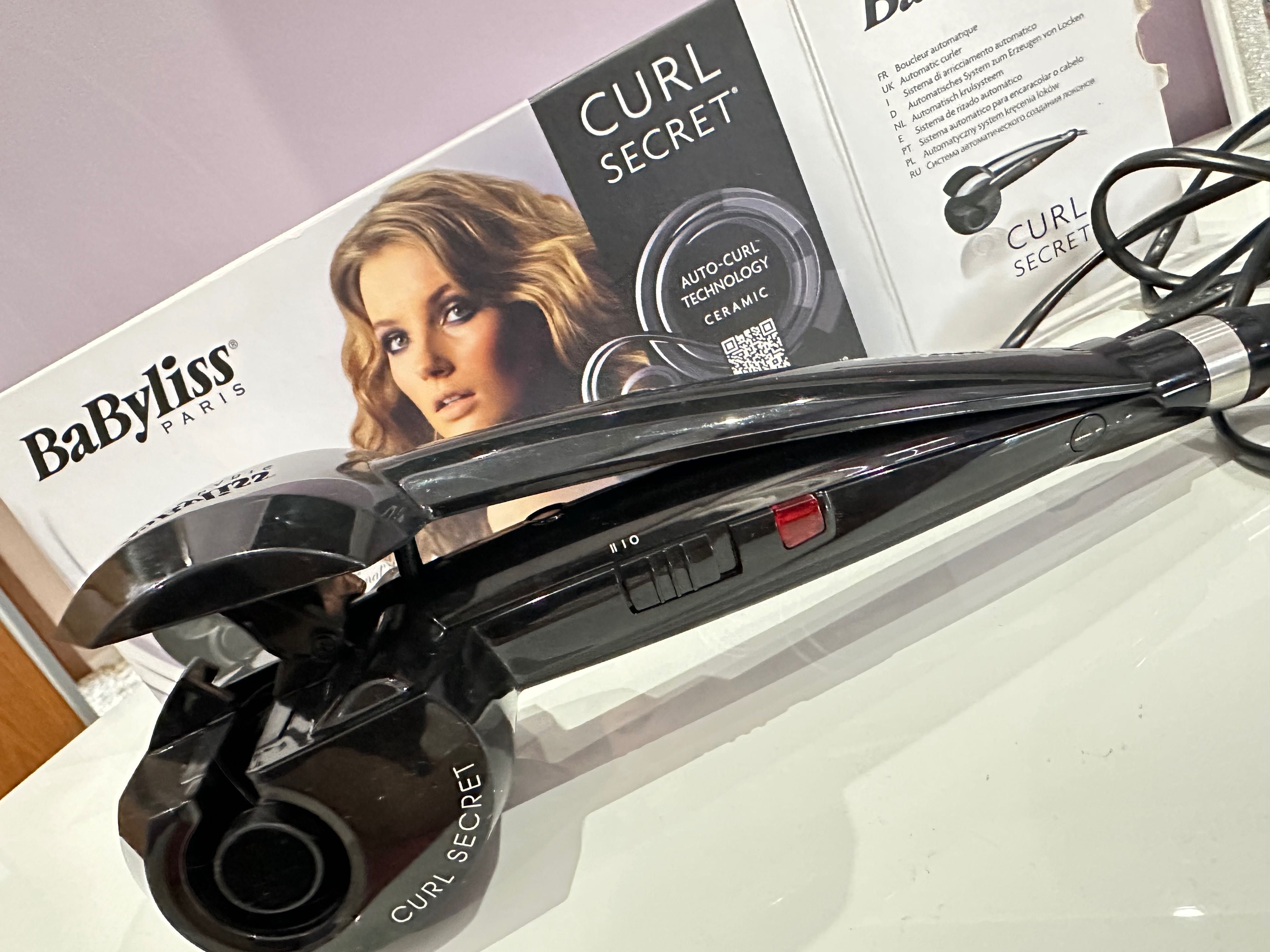 Babyliss Paris Curl Secret