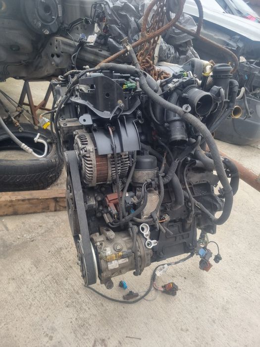 Alternator peugeot 407 2.0 hdi Rhr