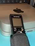 Рекордер - диктофон Olympus WS-853 (черен)