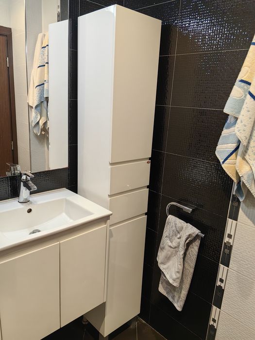 ПВЦ мебели за баня Triano