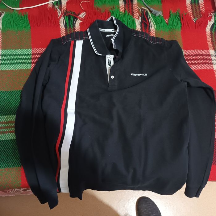Оригинална блуза на Мерцедес-AMG