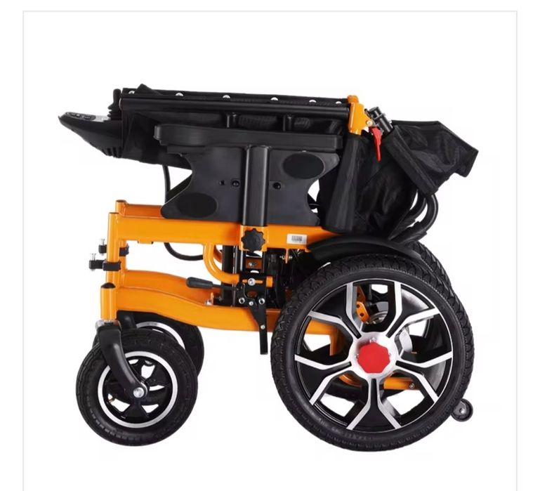 Vănd scaun pliabil electric