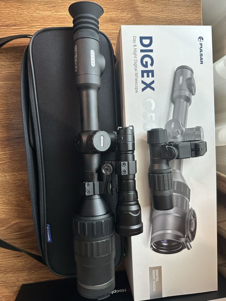 Pulsar digex c50 IR940S