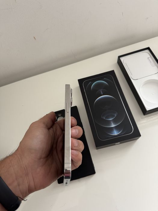 iPhone 13 pro 1 Терабайт като нов