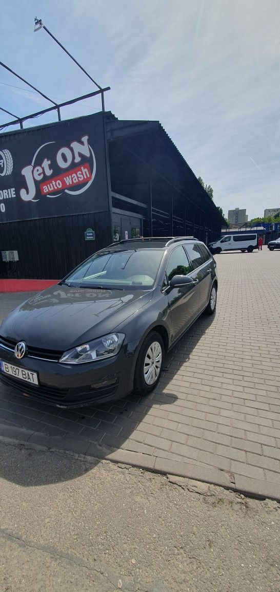 Volkswagen golf VII 2016