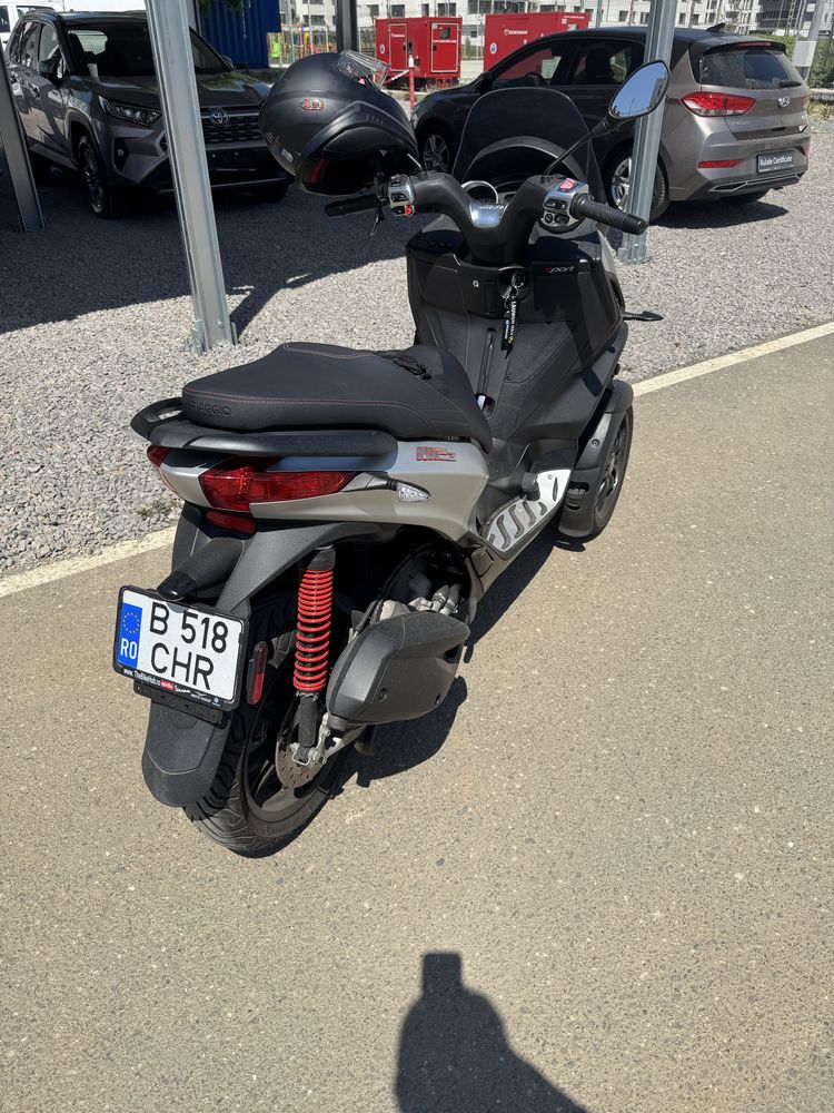 Piaggio MP3 Sport 300cmc