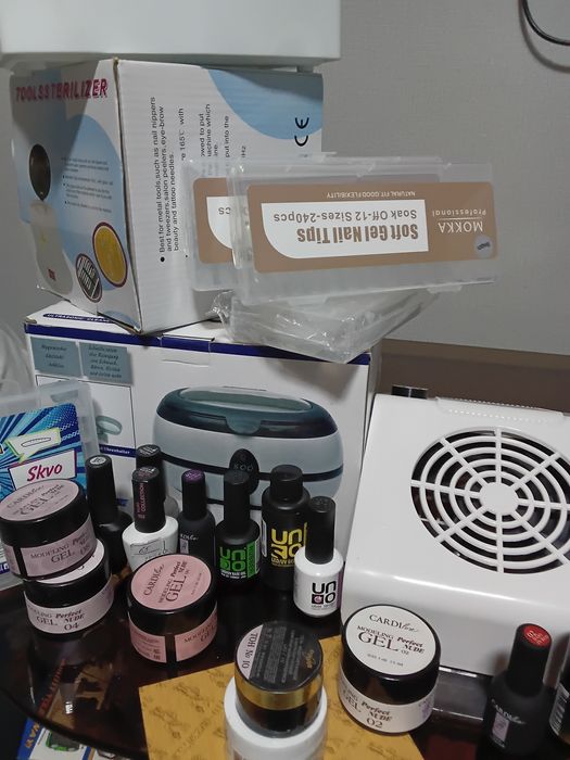 Продам все маникюра