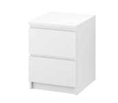 Скрин / нощно шкафче Malm Ikea
