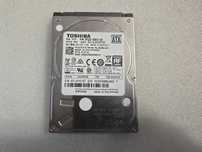 Hard disk laptop Toshiba MQ01ABD100 2,5'' 1TB SATA2 5400RPM 8MB
