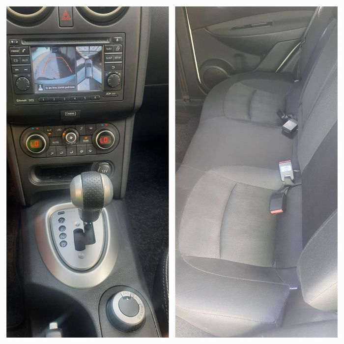 Nissan Qashqai 2.0dci,automata,4x4,,panoramic,camera 360",impecabila